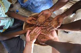 Vente d’artisanat Africain au profit de l’association Savingara