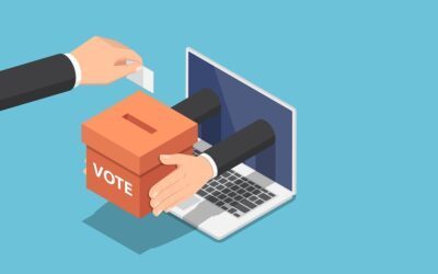 Le vote électronique pour les parents et les élèves