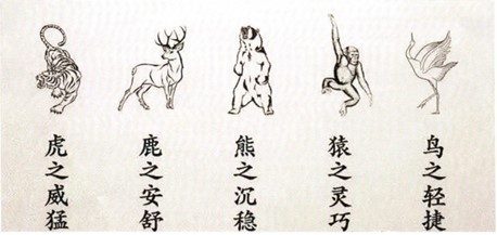 Le 10 juin, un atelier de l’art martial chinois Qi Gong （气功）a eu lieu au sein du lycée