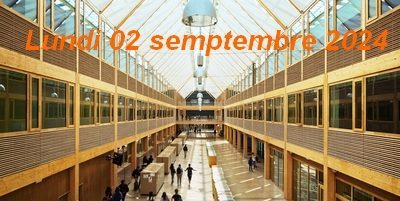 Rentrée des élèves et étudiants – Septembre 2024