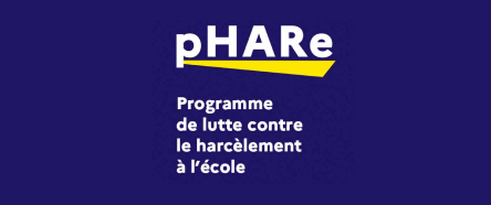 pHARe : un programme de lutte contre le harcèlement à l’école